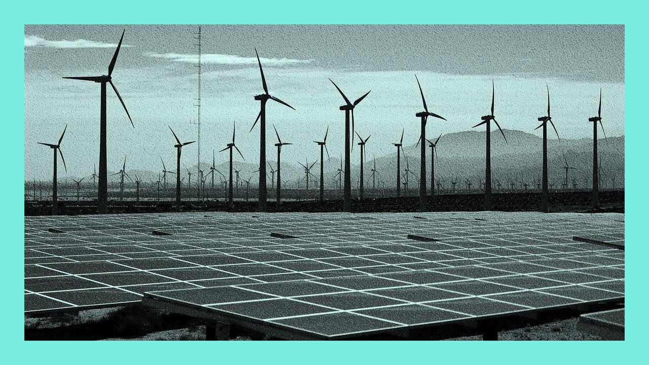 Green money: how much is the energy transition really going to cost?