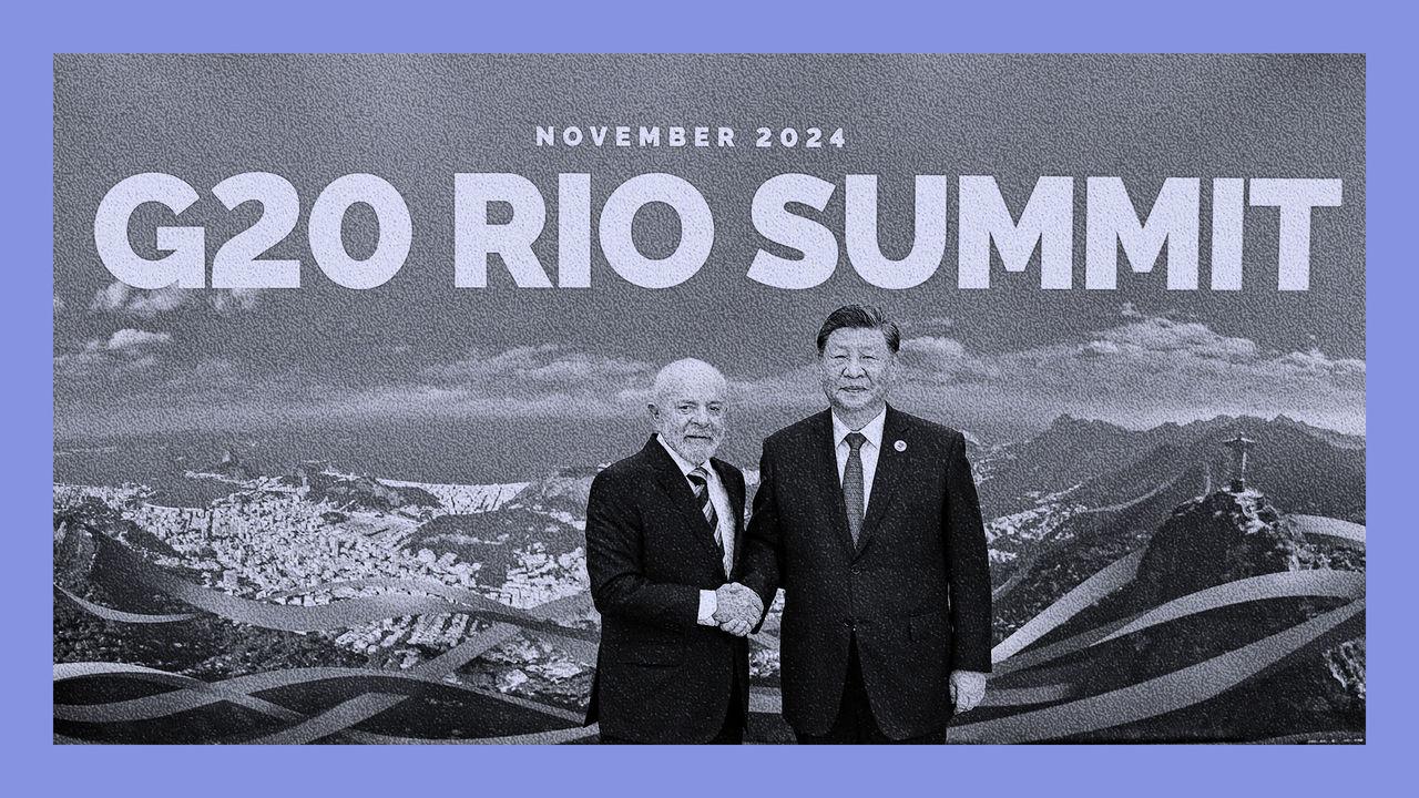 Rio brand: why Brazil is courting China