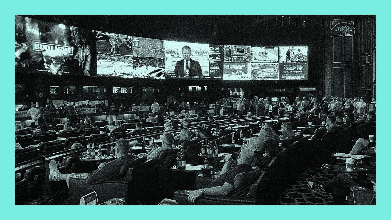 Gambling on America: how the US got hooked on sports betting