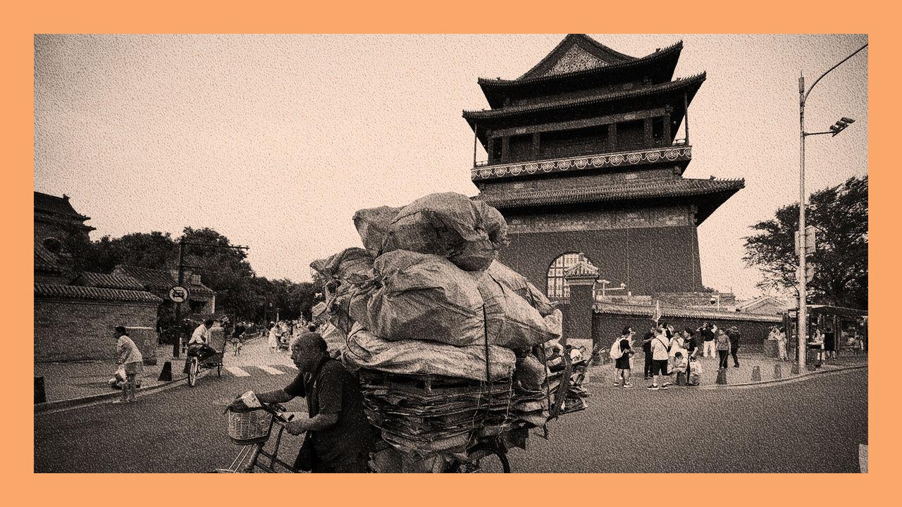 From our archive: the sounds of old Beijing